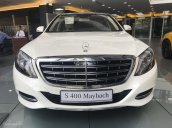 Bán ô tô Mercedes S400 đời 2018, màu trắng, nhập khẩu