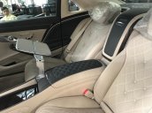 Bán ô tô Mercedes S400 đời 2018, màu trắng, nhập khẩu