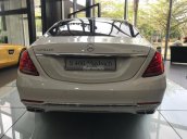 Bán ô tô Mercedes S400 đời 2018, màu trắng, nhập khẩu