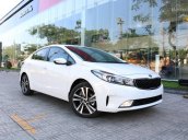 Bán Kia Cerato 2018, giá 589tr, trả trước 135tr nhận xe ngay