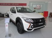 Bán Mitsubishi Triton bán tải (4x4, 4x2 AT & MT), nhập khẩu Thái Lan 100%