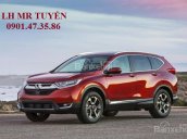 Bán Honda CRV 2019 cam kết giá tốt nhất TP HCM