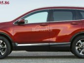 Bán Honda CRV 2019 cam kết giá tốt nhất TP HCM