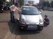 Bán Daewoo Matiz 2004, màu bạc, giá tốt