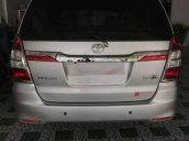 Bán ô tô Toyota Innova sản xuất năm 2015, màu bạc