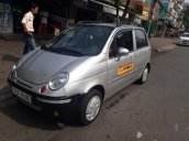 Bán Daewoo Matiz 2004, màu bạc, giá tốt