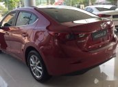 Bán Mazda 3 năm sản xuất 2018, màu đỏ, 659tr