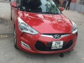 Bán Hyundai Veloster sản xuất 2011, màu đỏ, nhập khẩu