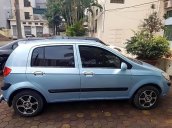 Bán xe Hyundai Getz 1.1 MT đời 2009, màu xanh lam, xe nhập xe gia đình, giá 245tr