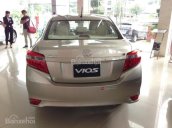 Nhận ngay 40 triệu khi mua xe Vios E CVT 2018, trả trước 135 triệu, tặng bảo hiểm 2 chiều, hộp đen kinh doanh