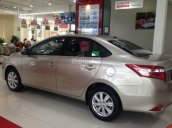 Nhận ngay 40 triệu khi mua xe Vios E CVT 2018, trả trước 135 triệu, tặng bảo hiểm 2 chiều, hộp đen kinh doanh