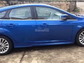 Bán Ford Focus Sport 1.5L Ecoboost 2017, màu xanh lam