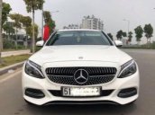 Chính chủ bán Mercedes C200 đời 2016, màu trắng