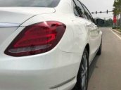 Chính chủ bán Mercedes C200 đời 2016, màu trắng