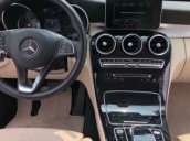 Chính chủ bán Mercedes C200 đời 2016, màu trắng