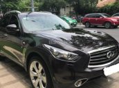 Cần bán xe Infiniti QX70 sản xuất 2014, màu nâu, nhập khẩu nguyên chiếc