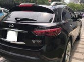 Cần bán xe Infiniti QX70 sản xuất 2014, màu nâu, nhập khẩu nguyên chiếc