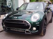 Bán xe Mini Clubman S năm sản xuất 2017, màu xanh lục, xe nhập