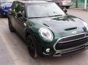 Bán xe Mini Clubman S năm sản xuất 2017, màu xanh lục, xe nhập