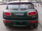 Bán xe Mini Clubman S năm sản xuất 2017, màu xanh lục, xe nhập