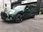 Bán xe Mini Clubman S năm sản xuất 2017, màu xanh lục, xe nhập