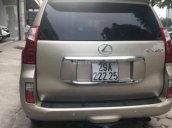 Bán xe Lexus GX đời 2010, màu vàng, nhập khẩu giá tốt