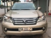 Bán xe Lexus GX đời 2010, màu vàng, nhập khẩu giá tốt