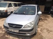 Cần bán xe Hyundai Getz sản xuất năm 2010, màu bạc, xe nhập giá cạnh tranh