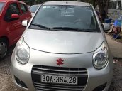 Bán Suzuki Alto năm 2009, màu bạc, nhập khẩu nguyên chiếc