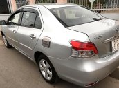 Bán xe Toyota Vios đời 2009, màu bạc, giá 235tr