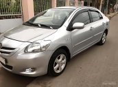 Bán xe Toyota Vios đời 2009, màu bạc, giá 235tr