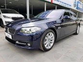 Cần bán BMW 5 Series 520i đời 2016, màu xanh lam, nhập khẩu, chính chủ