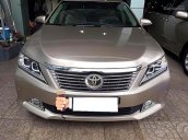 Bán ô tô Toyota Camry 2.5G năm sản xuất 2013, màu bạc