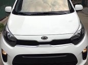 Cần bán xe Kia Morning Van đời 2017, màu trắng, xe nhập, 366tr