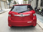 Bán ô tô Toyota Yaris G 1.5 CVT đời 2017, màu đỏ, nhập khẩu