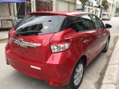 Bán ô tô Toyota Yaris G 1.5 CVT đời 2017, màu đỏ, nhập khẩu