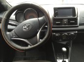 Bán ô tô Toyota Yaris G 1.5 CVT đời 2017, màu đỏ, nhập khẩu