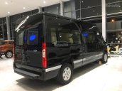 Giải Pháp vận chuyển mặt đất Ford Transit MID 2018, màu đen, 810 triệu