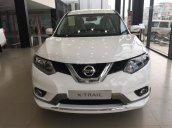 Giá sốc Nissan Xtrail 2018 - Hỗ trợ trả góp lên đến 90% - LH 0943929696