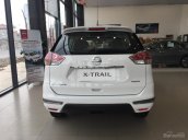 Giá sốc Nissan Xtrail 2018 - Hỗ trợ trả góp lên đến 90% - LH 0943929696