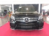 Bán ô tô Mercedes GLS 400 đời 2018, màu đen, nhập khẩu, hỗ trợ trả góp