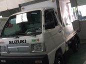 Bán Suzuki Carry Truck - Thùng 3 cửa - chạy trong giờ cao điểm. Hỗ trợ 100% thuế trước bạ + options, liên hệ 0906612900