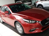 Cần bán Mazda 3 Sedan đỏ pha lê 2018