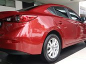 Cần bán Mazda 3 Sedan đỏ pha lê 2018
