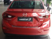 Cần bán Mazda 3 Sedan đỏ pha lê 2018