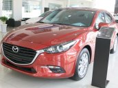 Cần bán Mazda 3 Sedan đỏ pha lê 2018