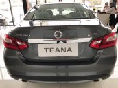 Bán Nissan Teana SL đời 2018, nhập khẩu nguyên chiếc