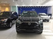 Ssangyong G4 Rexton, nhập khẩu nguyên chiếc từ Hàn Quốc, xe giao ngay