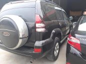 Bán xe Toyota Land Cruiser Prado GX đời 2002, màu đen, nhập khẩu, giá tốt