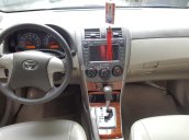 Cần bán xe Toyota Corolla Altis 2009 số tự động bản 1.8L